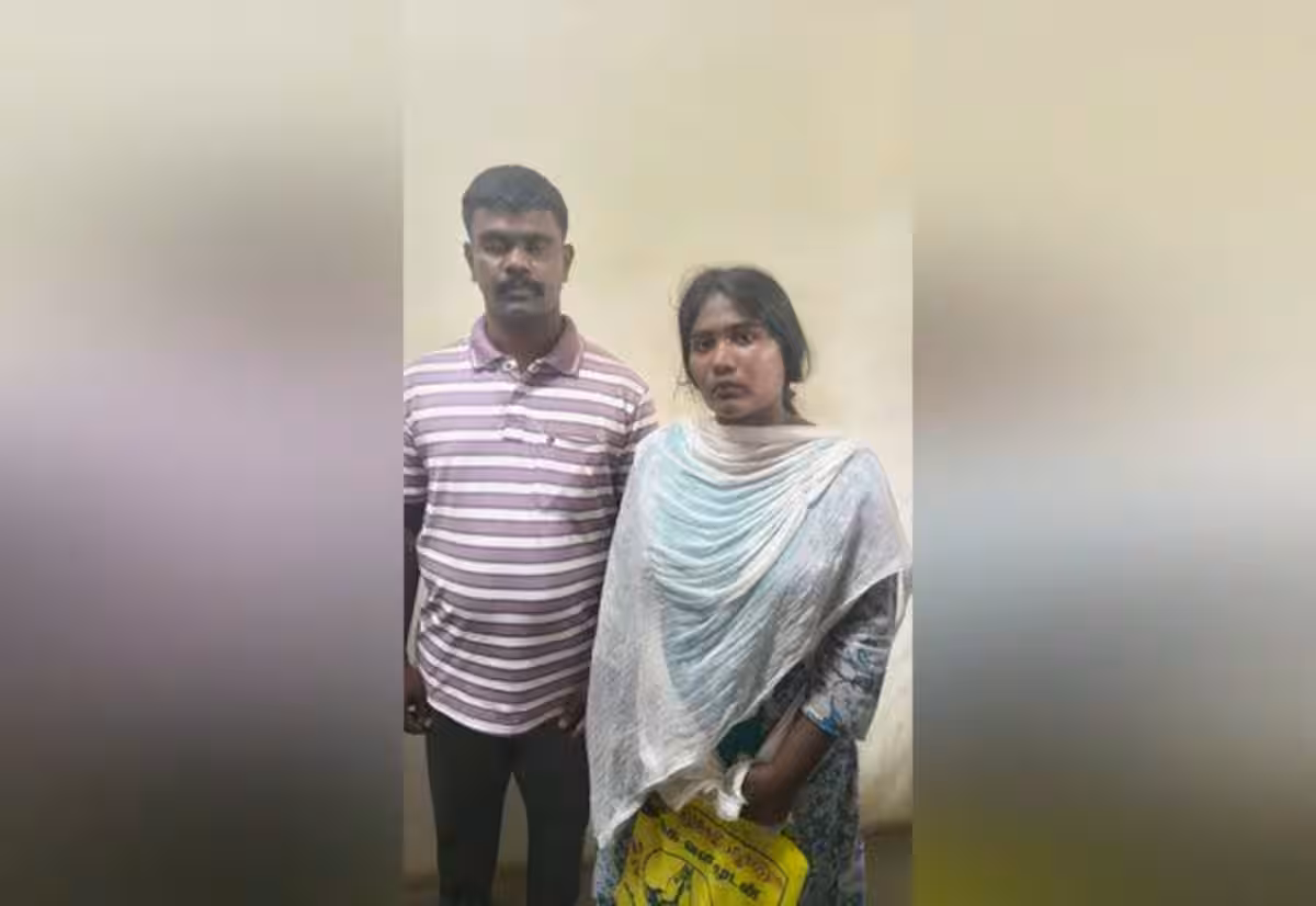ரூ.30 கோடி ஆன்லைன் நிதி மோசடி திண்டுக்கல் நீதிமன்றத்தில் தம்பதி சரண்