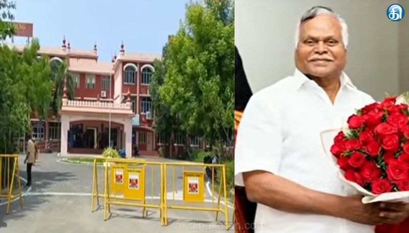 முதல் மனைவிக்கு தெரியாமல் இரண்டாவது திருமணம்: முன்னாள் அதிமுக எம்.பி.க்கு 2 ஆண்டுகள் சிறை!