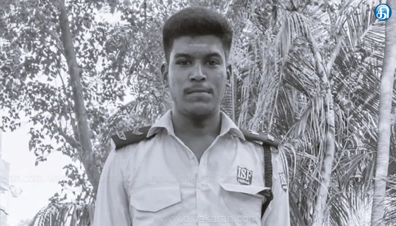 மடப்புரம் காவலாளி அஜித்குமார் கொலை வழக்கில் டிஎஸ்பி