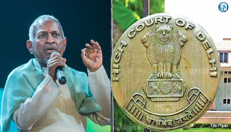 இசையமைப்பாளர் இளையராஜா மீது நீதிமன்ற அவமதிப்பு வழக்கு; டெல்லி உயர் நீதிமன்றம் நோட்டீஸ்