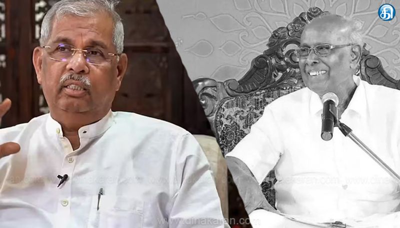 தமிழ் மொழி & தமிழ் இலக்கியத்தின் சிறப்பை பல தலைமுறையினரிடம் கொண்டு சேர்த்தவர் சாலமன் பாப்பையா