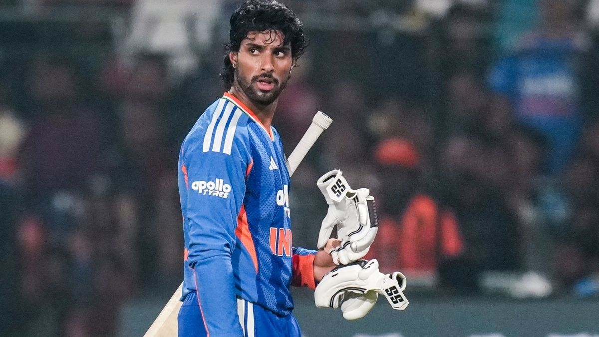 "அவர் எந்த இடத்தில் பேட்டிங் இறங்குவார்?".. திலக் வர்மா குறித்து டி வில்லியர்ஸ் சந்தேகம்