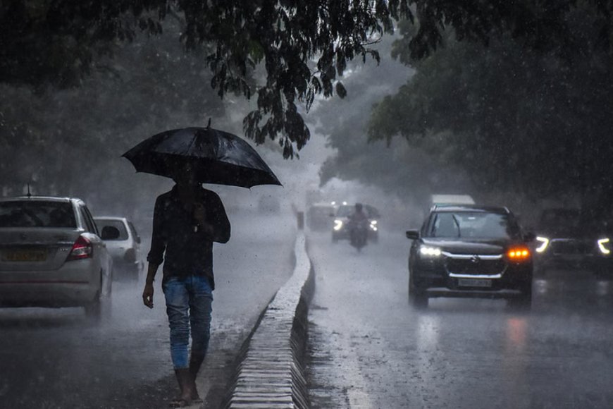 TN Weather: எந்தெந்த மாவட்டங்களில் மழைக்கு வாய்ப்பு.. வெளியான வானிலை அப்டேட்!