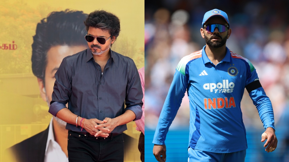 விஜய், அஜித்தை சந்திப்பாரா விராட் கோலி.. லண்டனில் உச்சக்கட்ட எதிர்பார்ப்பு