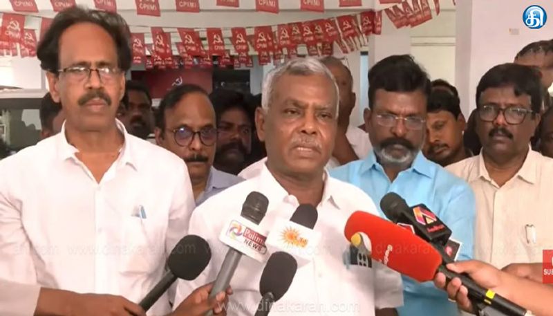 இடைத்தேர்தலில் சிபிஎம் யாருக்கு ஆதரவு..? மார்க்சிஸ்ட், இந்திய கம்யூனிஸ்ட் இன்று அறிவிப்பு