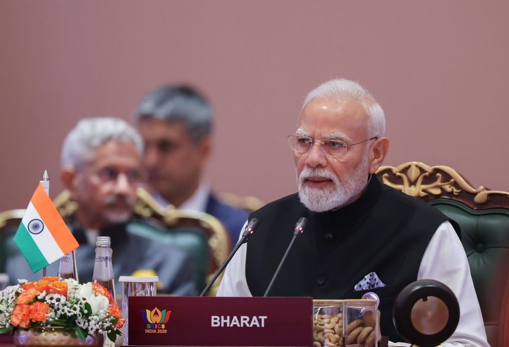 பிரிக்ஸ் உச்சிமாநாட்டின் 2ஆம் நாள் கூட்டம்