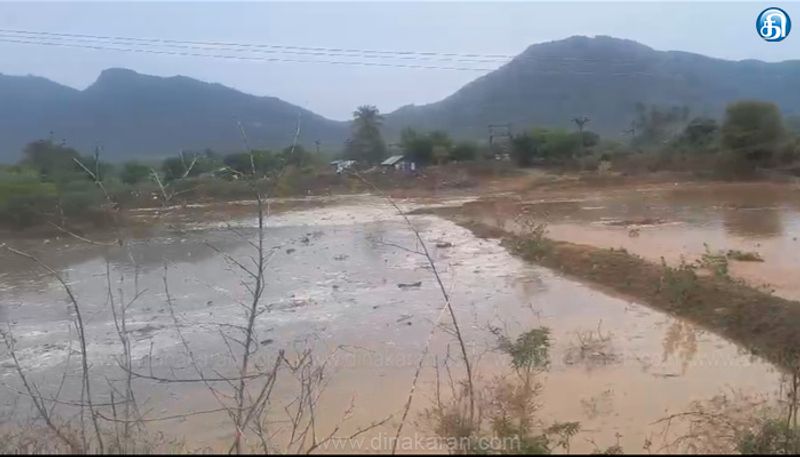 பச்சைமலை பகுதியில் தொடர் மழை: 2 ஆண்டுகளுக்கு பிறகு அடைக்கம்பட்டி ஏரி நிரம்புகிறது