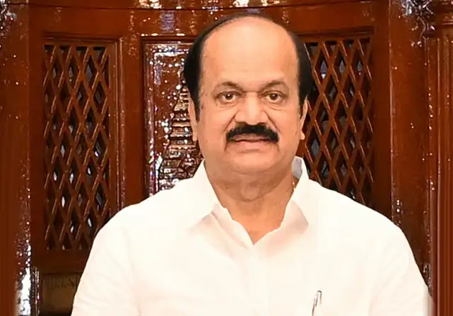 திமுக குற்றச்சாட்டுக்கு சபாநாயகர் ஜே.சி.டி.பிரபாகர் பதில்..!