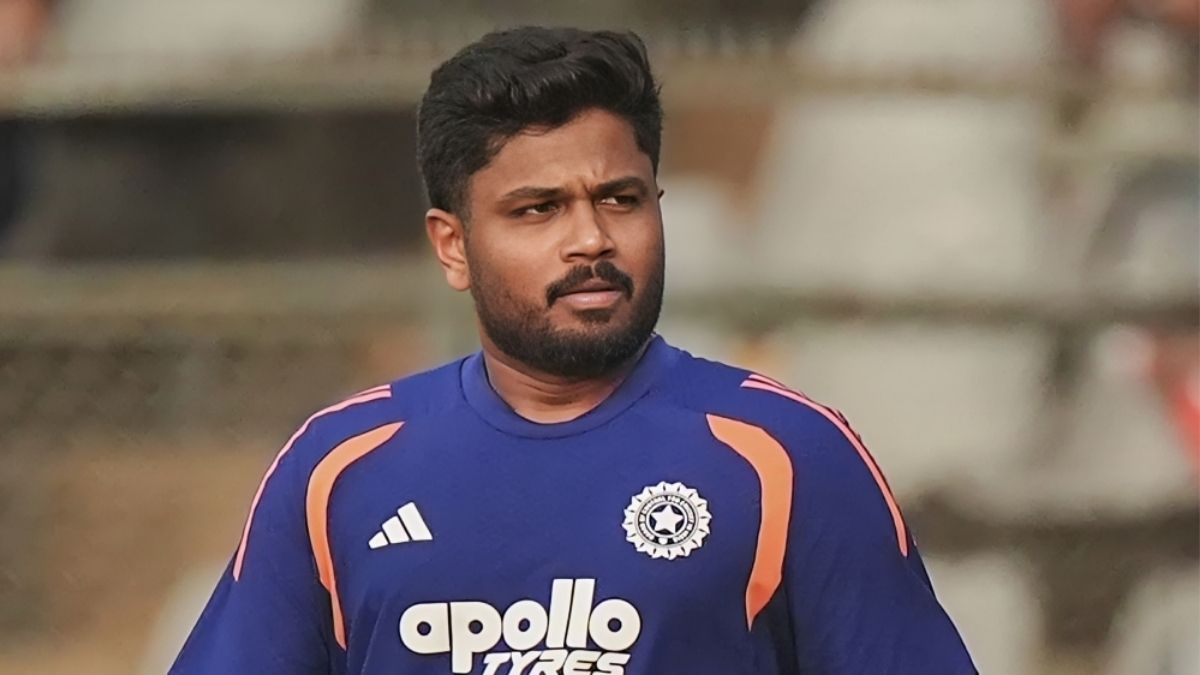 "நான் ஒண்ணும் ரோபோ இல்ல".. அதிவேக அரைசதம் அடித்து விட்டு சஞ்சு சாம்சன் பேச்சு.. என்ன சொன்னார்?