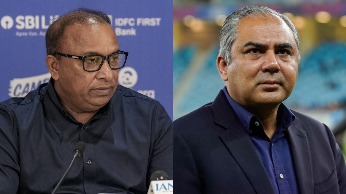 "2 ஆசிய கோப்பைகளும் மும்பைக்கு வரும்".. பாகிஸ்தான் அமைச்சருக்கு பிசிசிஐ செயலாளர் விடுத்த எச்சரிக்கை