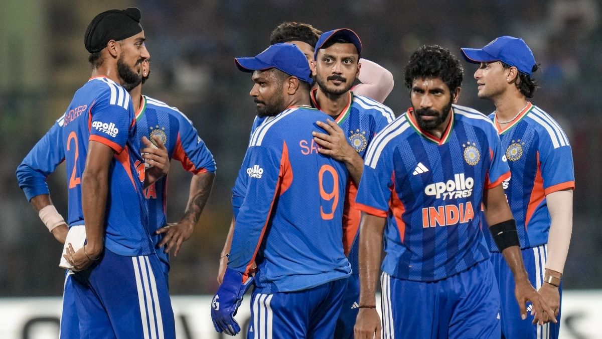 ஐசிசி டி20 ரேங்க்.. பாகிஸ்தான் வீரரை பின்னுக்குத் தள்ளிய அபிஷேக்.. டாப் 10