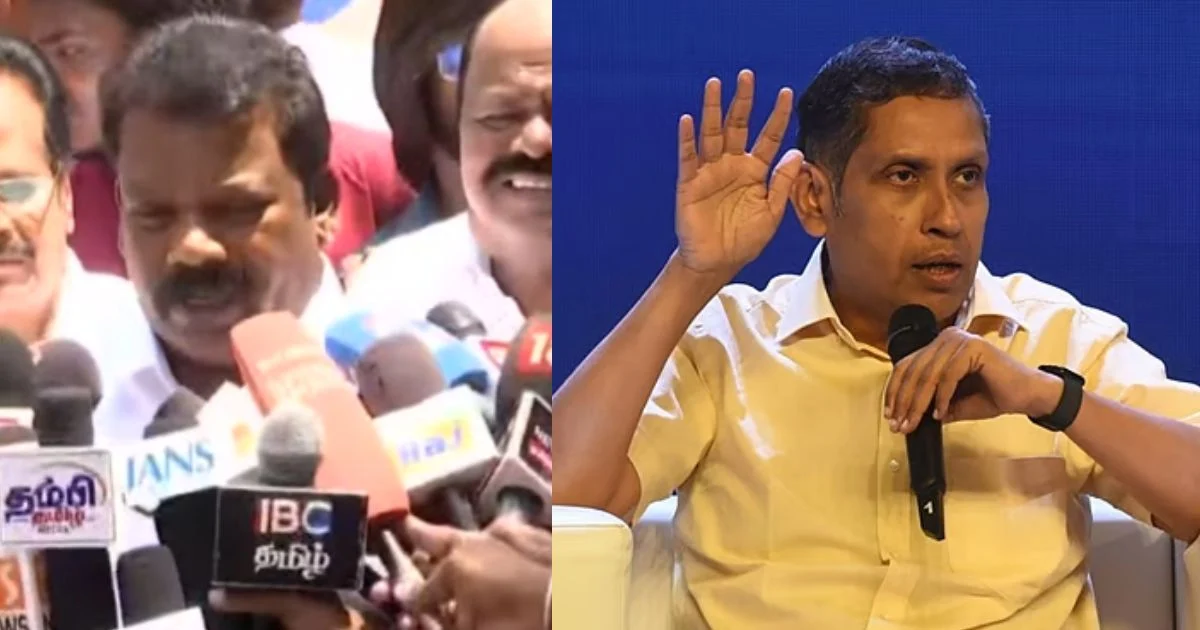 “அவரெல்லாம் இப்போ யாருங்க?”