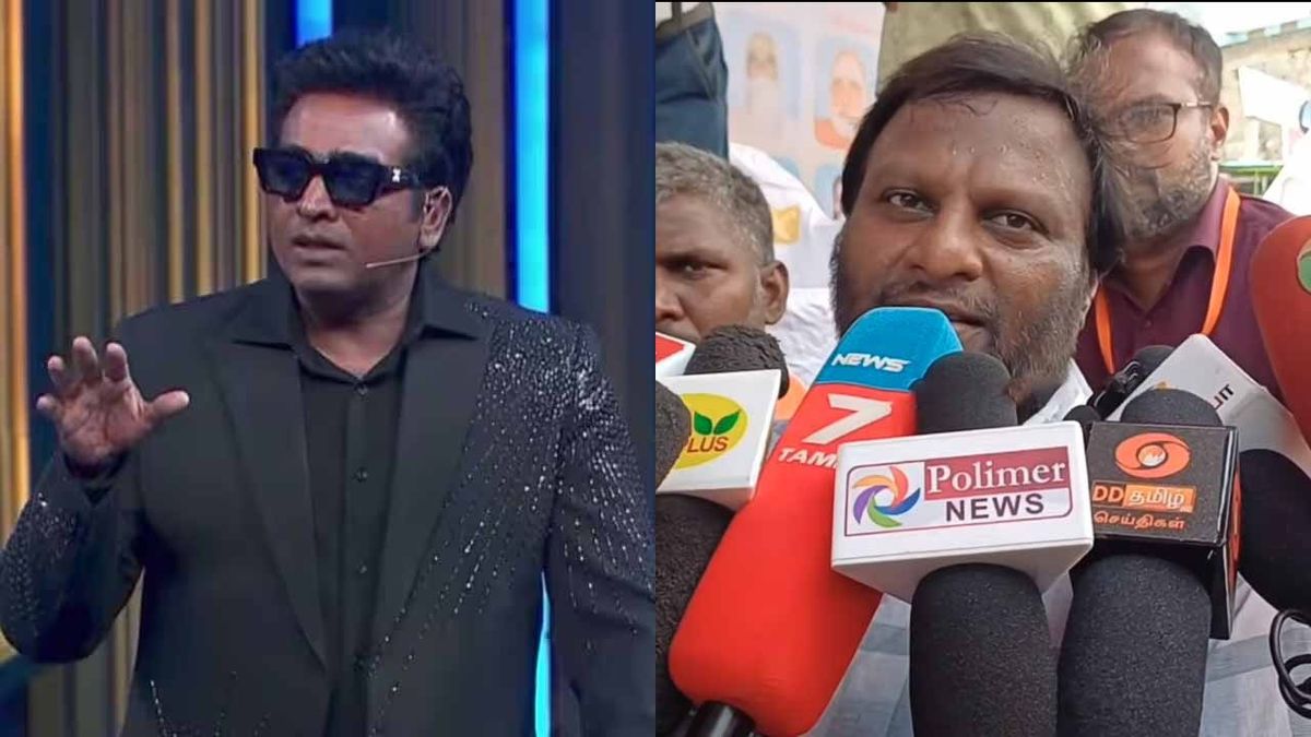 “விஜய் சேதுபதி ஒரு திமுக-காரர்”