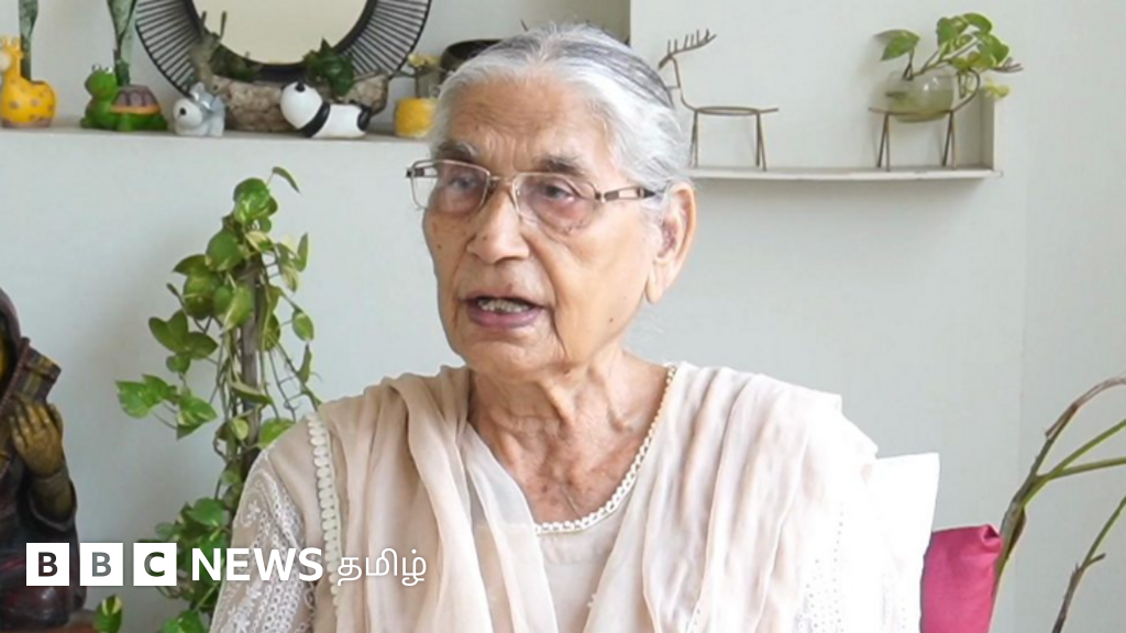 88 வயதில் இன்ஸ்டாகிராம் பிரபலமான ஓய்வுபெற்ற ஆசிரியர்