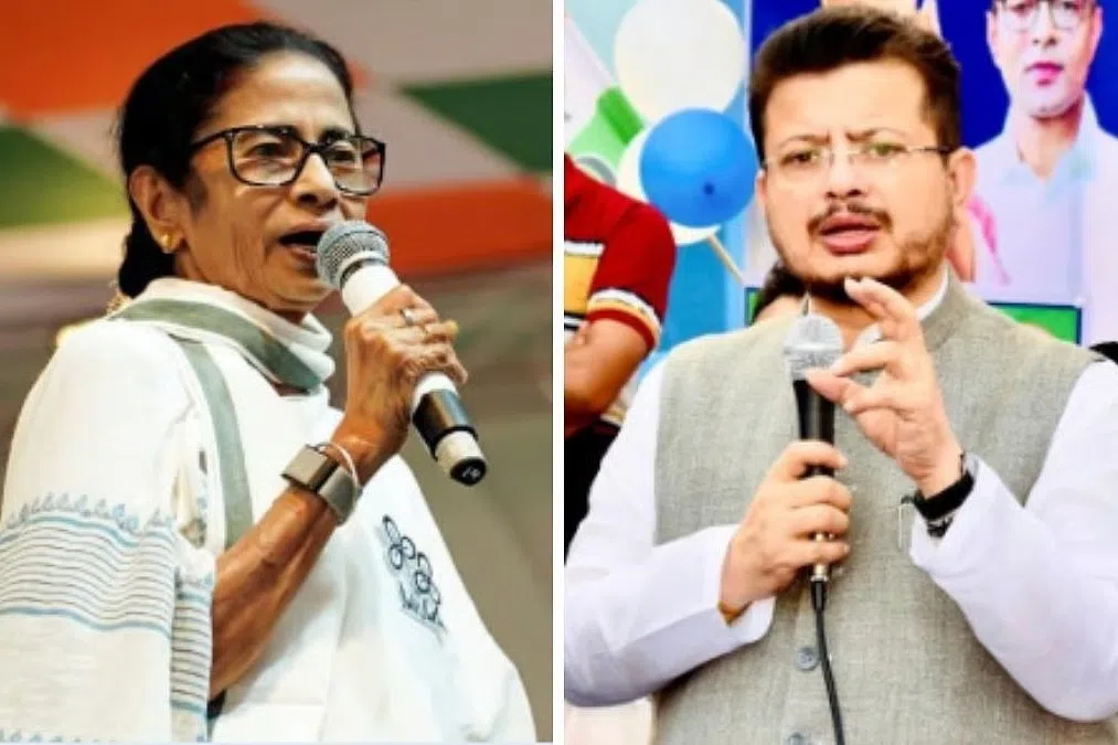 திரிணாமுல் காங்கிரஸ் பெயர், சின்னம் முடக்கம்: தேர்தல் ஆணையம் உத்தரவு