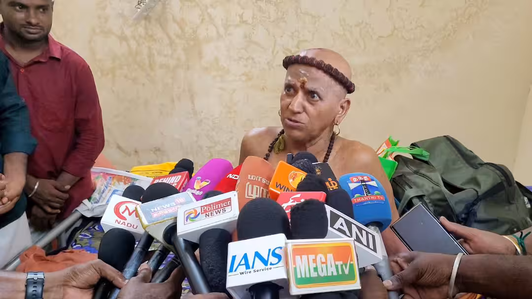 “அடுத்த 100 ஆண்டுக்கு தவெக தான் ஆட்சி!”