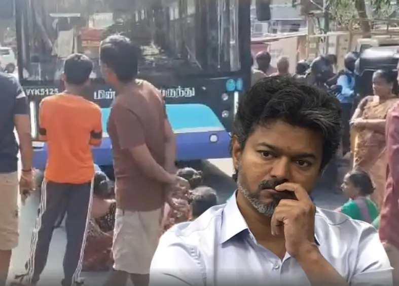 முதல்வர் விஜய் தொகுதியில் தொடர் மின்வெட்டு