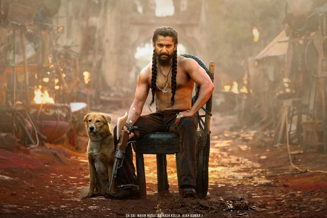 நடிகர் நானி: தமிழ்த் திரையுலகம் என் முன்னோடி