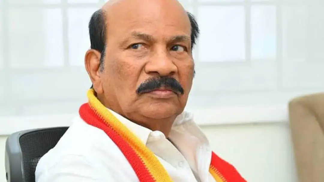 V S Babu Health : கொளத்தூர் MLA வி.எஸ் பாபுவிற்கு என்ன ஆச்சு.? உடல்நிலை திடீர் பின்னடைவு?