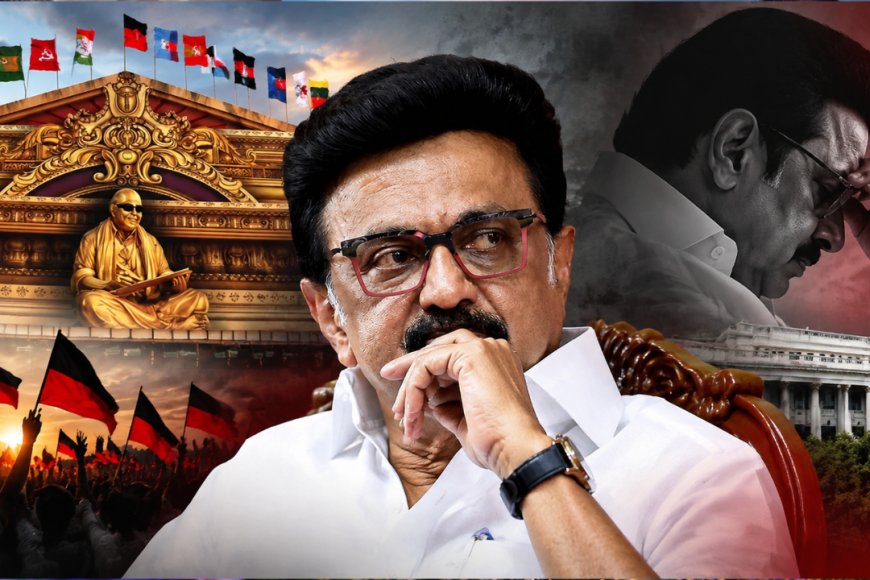 முப்பெரும் விழா தள்ளிப்போன பின்னணி என்ன? திமுகவில் என்ன நடக்கிறது?