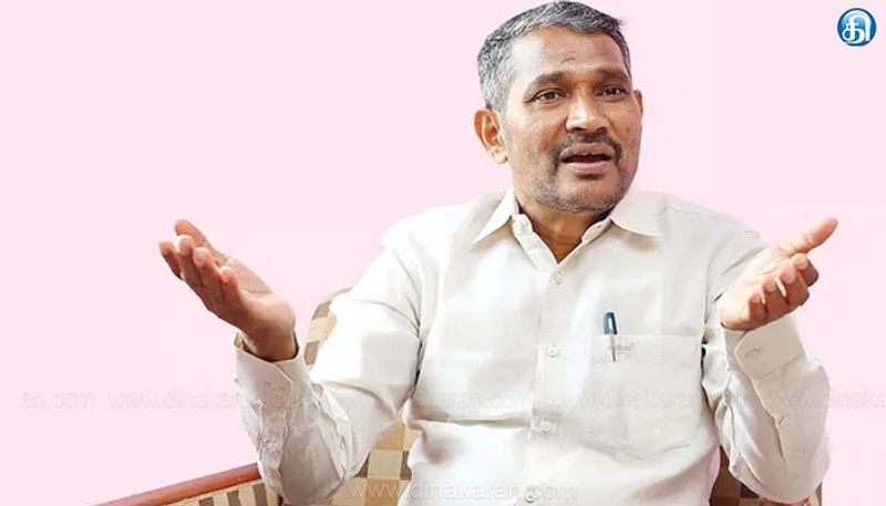 சென்னை விமான நிலையத்தை தனியாருக்கு வழங்குவதை எதிர்க்கிறோம்: வன்னி அரசு பேட்டி