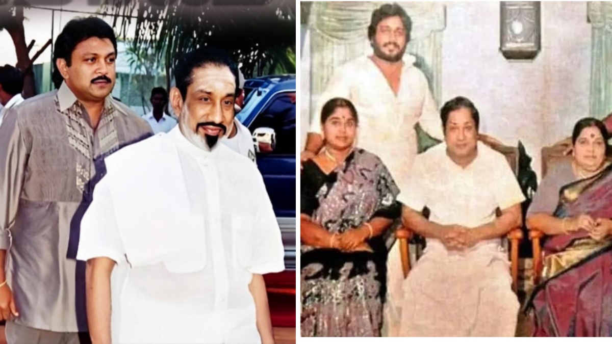 சிவாஜி கணேசன் வீட்டில் சோகம்.. பிரபுவின் சகோதரி உயிரிழந்தார்..திரையுலகினர் அஞ்சலி