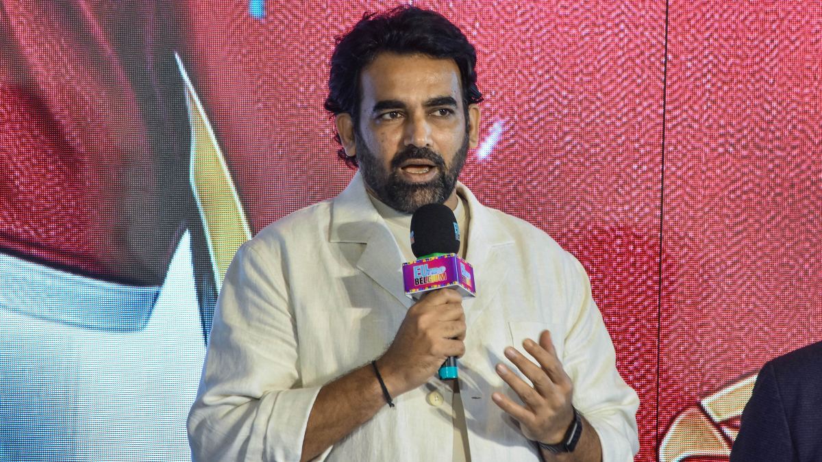 சிஎஸ்கே பயிற்சியாளராக பொறுப்பேற்பதை பெருமையாக கருதுகிறேன்.. ஜாகீர் கான் பெருமிதம்