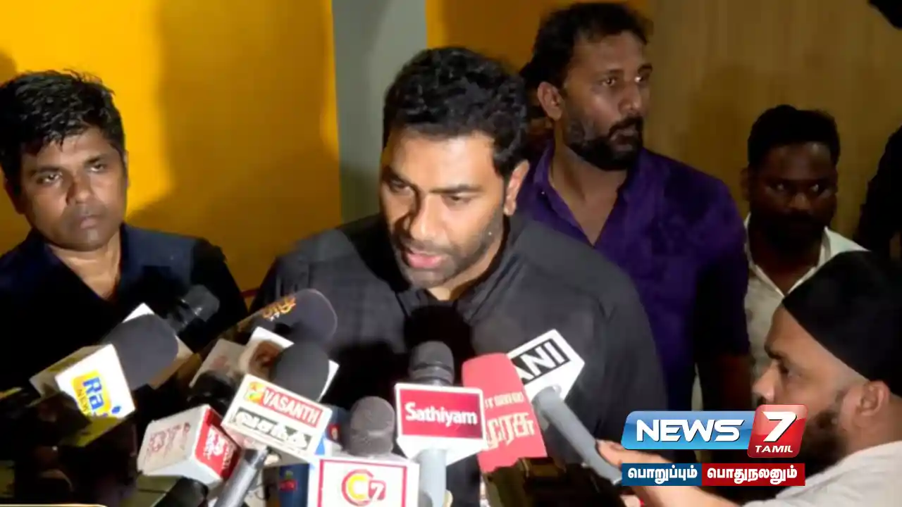 “மின்வெட்டுக்கு காரணம் காத்து, மழை, வானிலைதான்!”