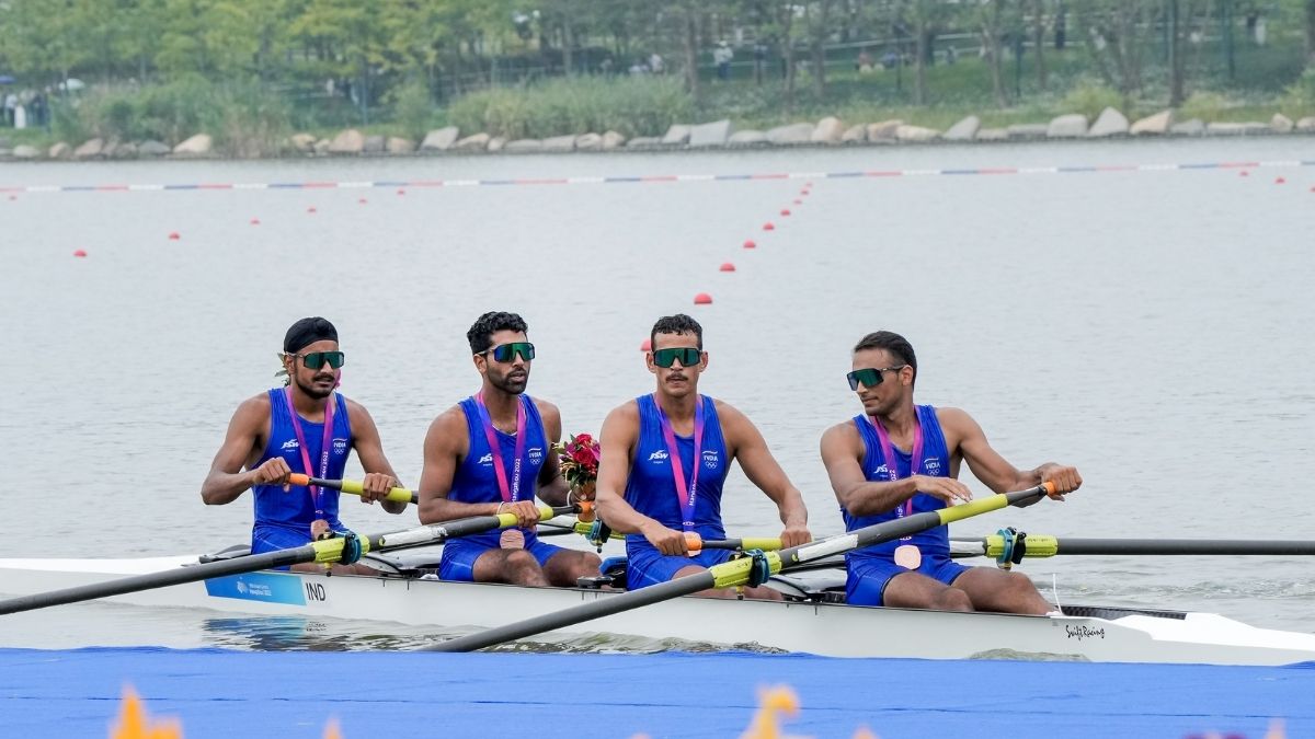 Asian Games: இந்திய படகுப் போட்டி வீரர்கள் ஸ்ட்ரைக்.. கடைசி நேரத்தில் அணியை மாற்றியதால் அதிருப்தி