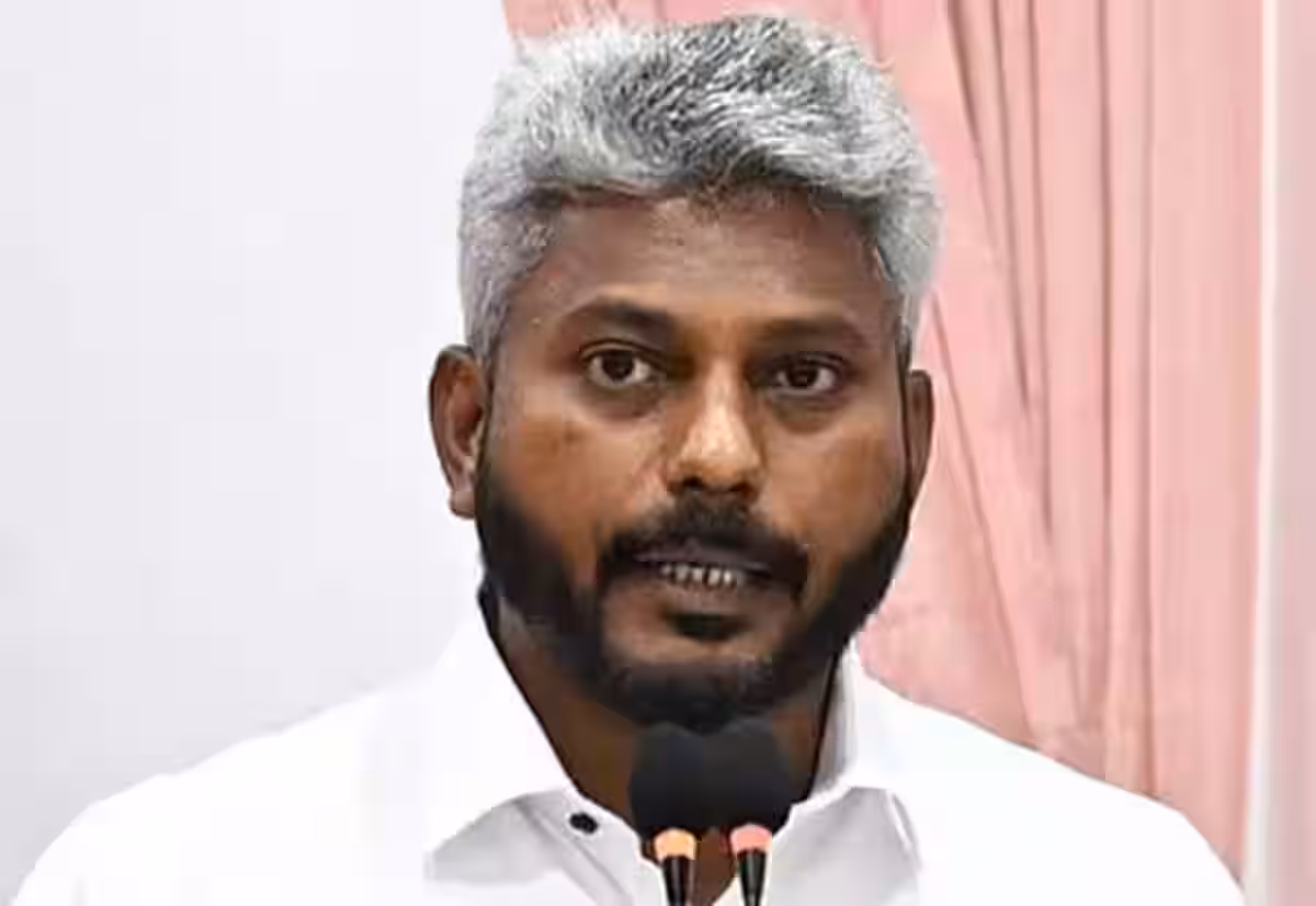 முதல்வரை கிண்டல் செய்வது நல்லதல்ல; அமைச்சர் மரிய வில்சன் கோபம்