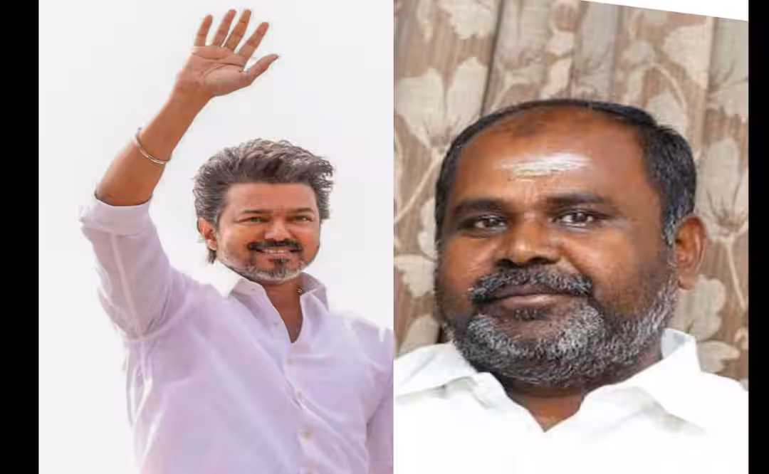 தமிழகத்தில் மின்வெட்டு விஸ்வரூபம்: த.வெ.க., அரசுக்கு ஆர்.பி.உதயகுமார் கடும் கண்டனம்!