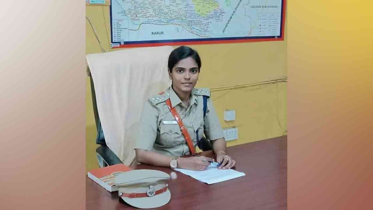 உதவி ஆணையர் யாஸ்மின் காத்திருப்போர் பட்டியலுக்கு மாற்றம்!