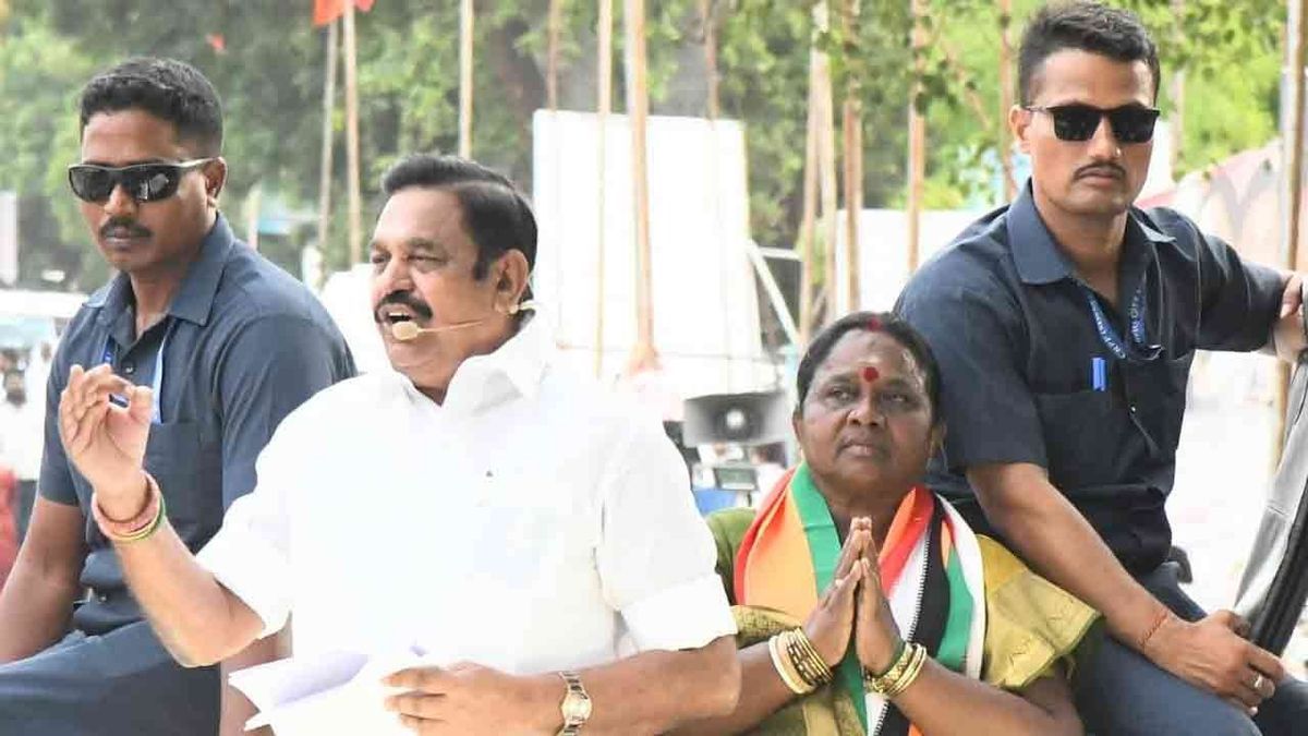 “அந்தத் தவறை முதல்வர் விஜய் செய்திருக்கிறார்”