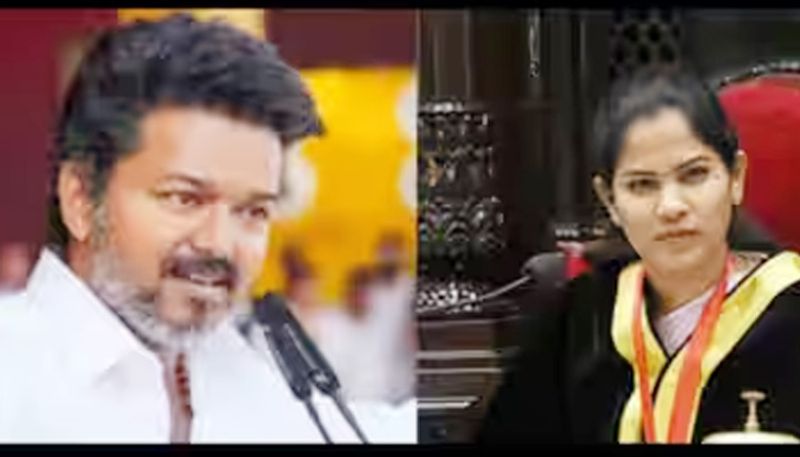 மானத்தைப் பற்றி கவலைப்படாத ஒருவரிடம் தமிழ்நாடு சிக்கியுள்ளது முதல்வர் விஜயை கடுமையாக விமர்சித்த மேயர் பிரியா
