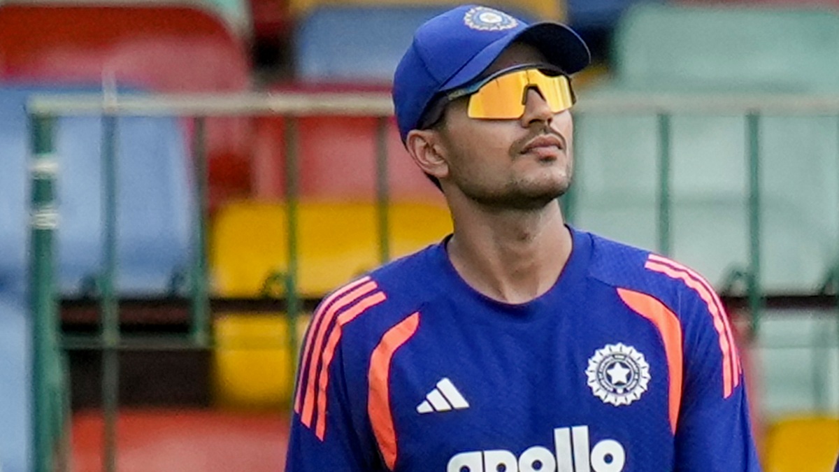 IND vs WI: சுப்மன் கில்லுக்கு காயம்.. முதல் ஒருநாள் போட்டியில் விளையாடுவாரா?