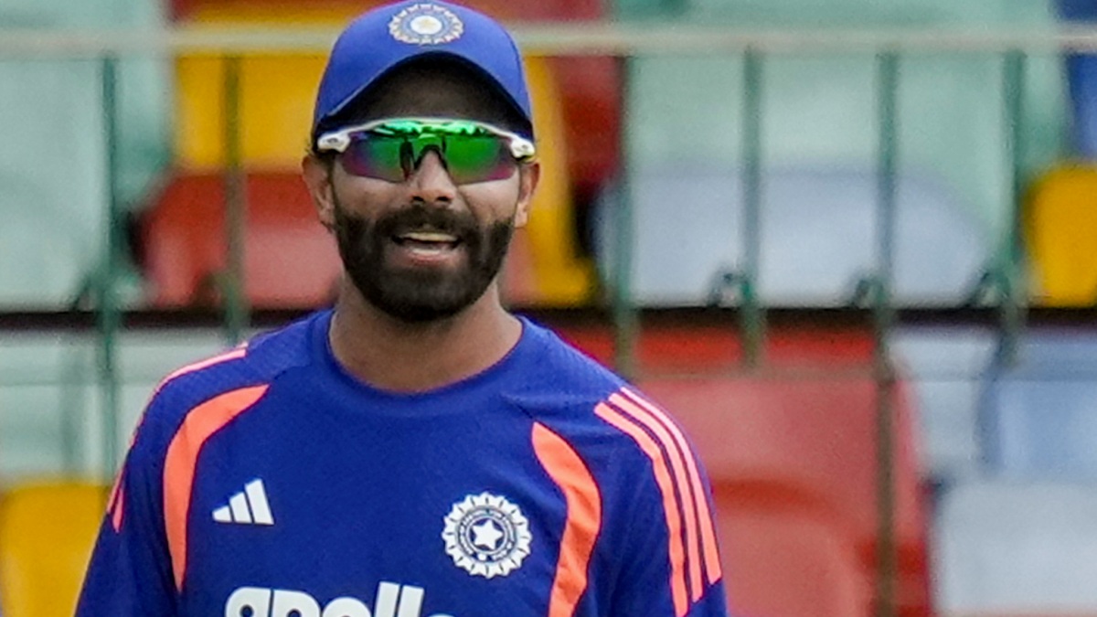 IND vs WI: ஜடேஜா இன்னும் 1 விக்கெட் எடுத்தால் போதும், புதிய சாதனை படைக்க வாய்ப்பு
