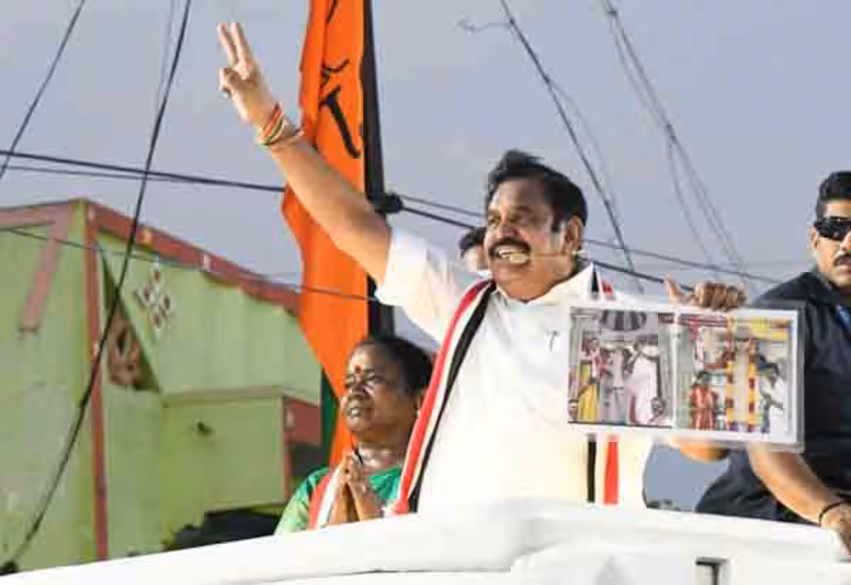 ஜெம் வீரமணி விவகாரம்... தவறான தகவலை சொல்கிறார் முதல்வர் விஜய்; இபிஎஸ் குற்றச்சாட்டு