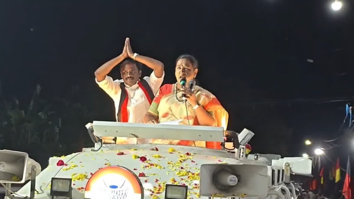 மதுராந்தகத்தில் திமுக வென்றால் என்னென்ன செய்வோம்? லிஸ்ட் போட்ட பிரேமலதா