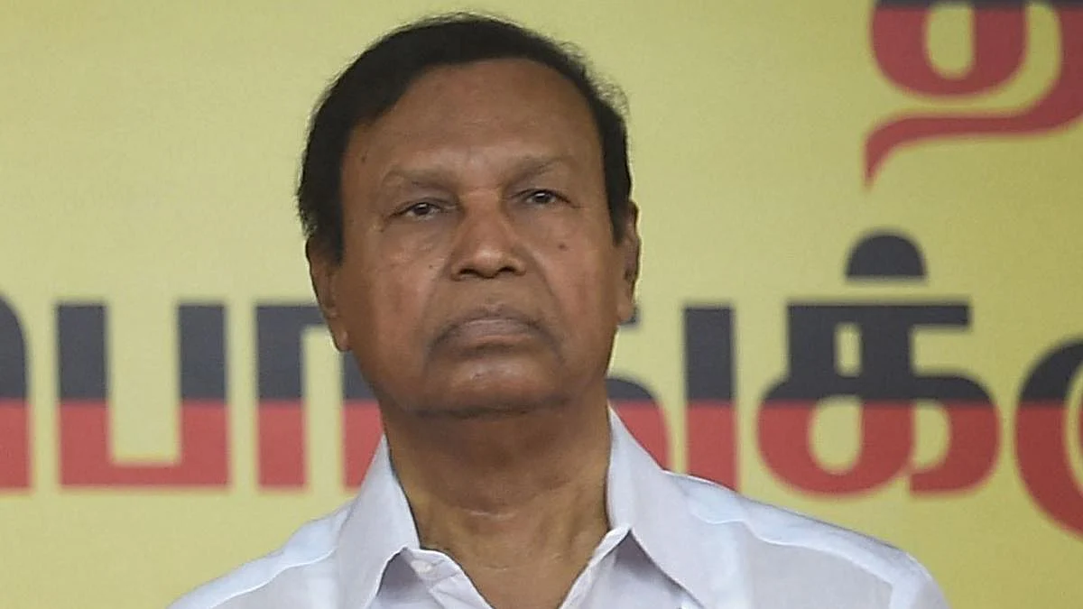 ‘ஜெம்’ வீரமணி வழக்கு: முதல்வர் விஜய், அமைச்சர்களுக்கு சம்மன் அனுப்பக் கோரி டி.ஆர்.பாலு மனு