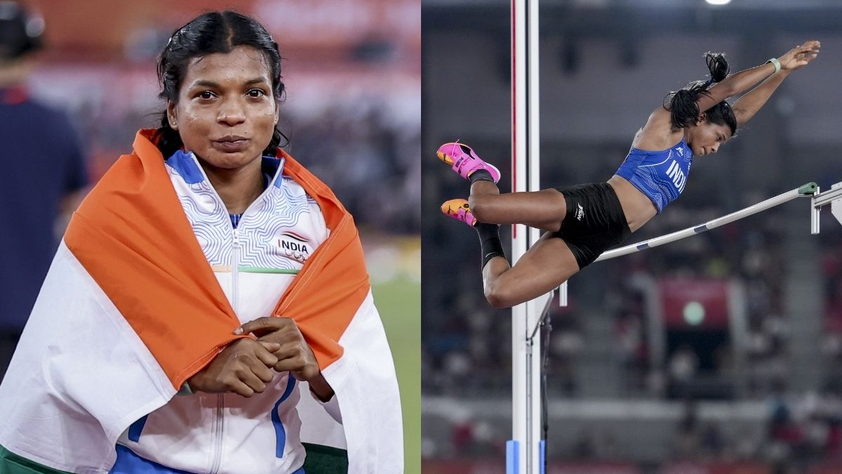 தமிழக வீராங்கனை பரணிகா இளங்கோவனால் வெளிச்சம் பெற்ற போல் வால்ட்.. பயிற்சியாளர் ரஸ்ஸல் நெகிழ்ச்சி