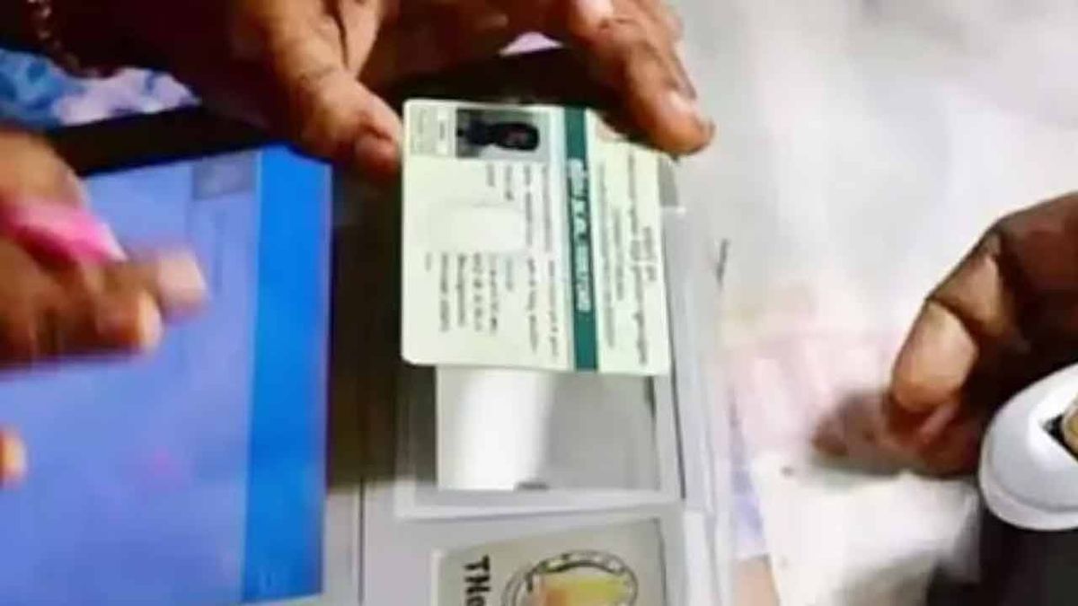 'ரேஷனில் இன்னும் கேஒய்சி அப்டேட் செய்யலையா?'