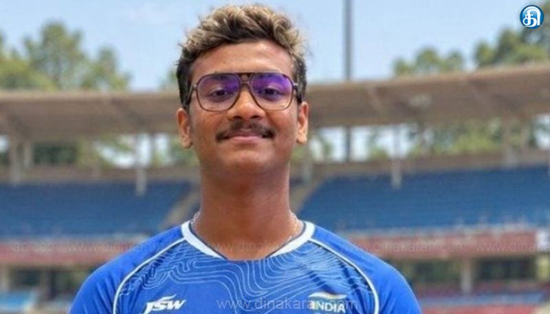 ஆசிய விளையாட்டுத் தொடரின் வில்வித்தையில் இந்திய வீரர் கணேஷ் வெண்கலம் !