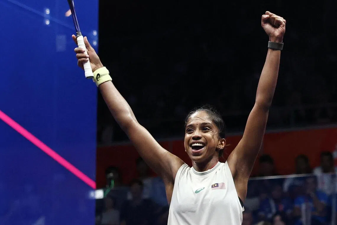 ஆசிய விளையாட்டுப் போட்டிகளில் சாதித்த தமிழ் வீராங்கனைகள்