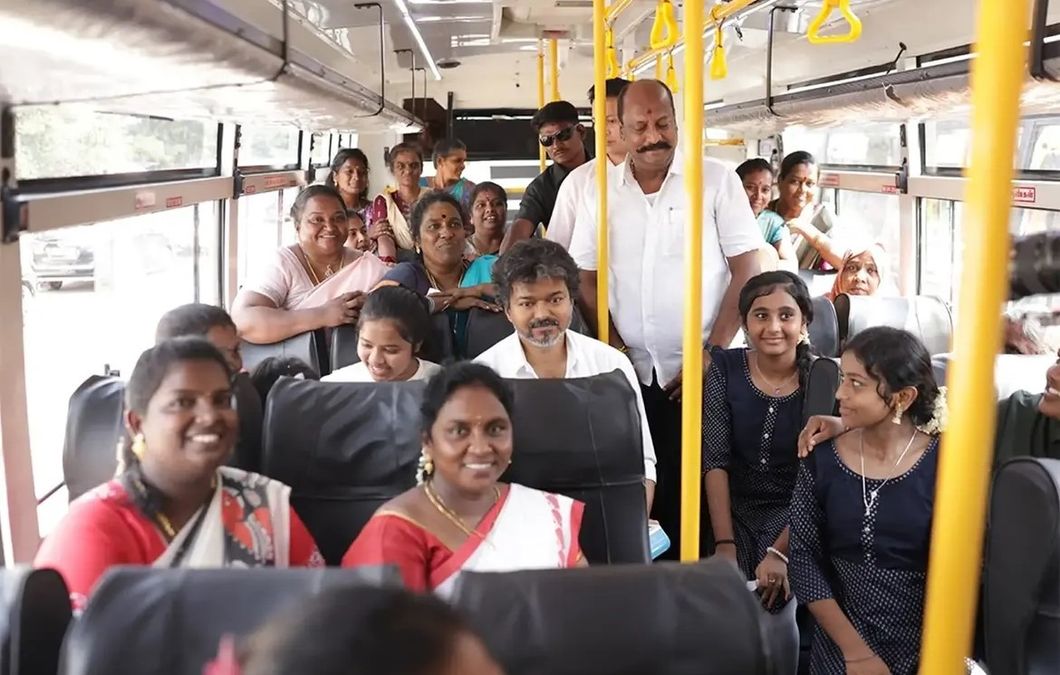 வெற்றிப் பயண திட்டம்: எவ்வளவு தூரம் கட்டணம் இன்றி பயணிக்கலாம்?