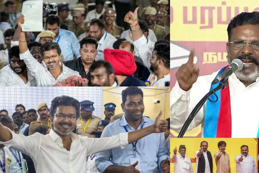 ”விஜய் வெற்றி பெற்றது பிடிக்காமல் இருக்கலாம்... ஆனா..”