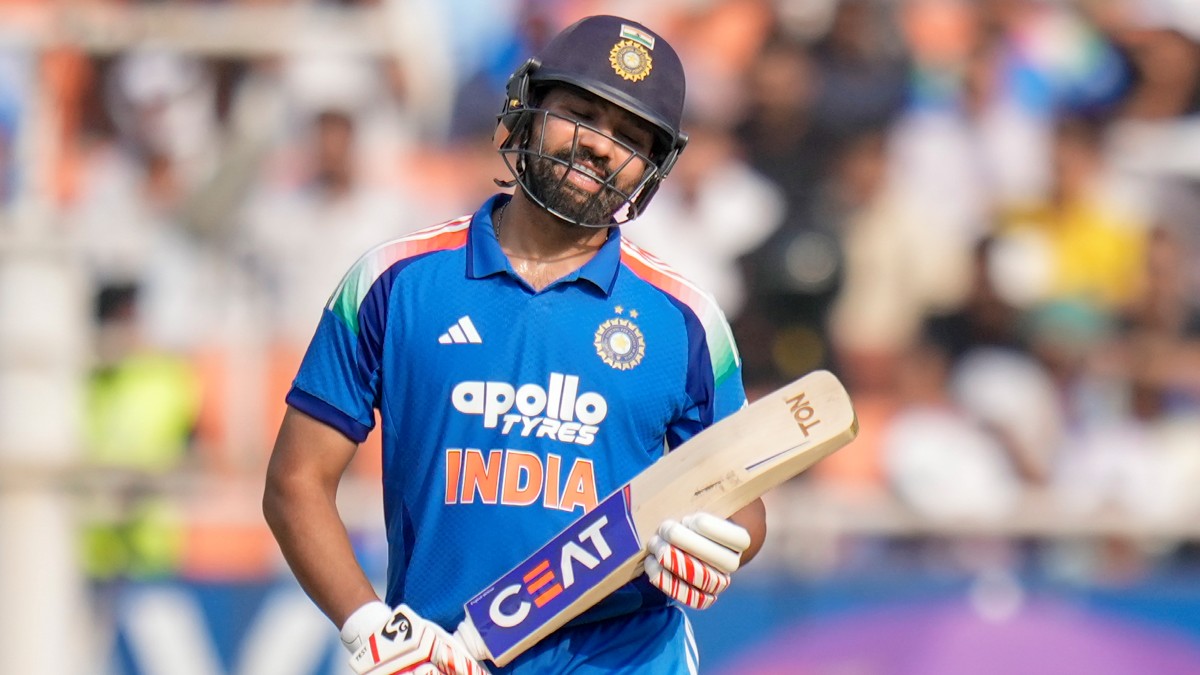 IND vs WI: மீண்டும் சதத்தை தவறவிட்ட ரோகித் சர்மா.. தனி ஆளாக போராடி அணியை காப்பாற்றிய ஹிட்மேன்