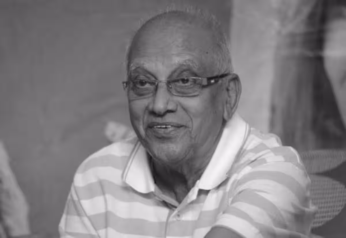 பிரபல இயக்குனர் சிங்கீதம் சீனிவாச ராவ் காலமானார்