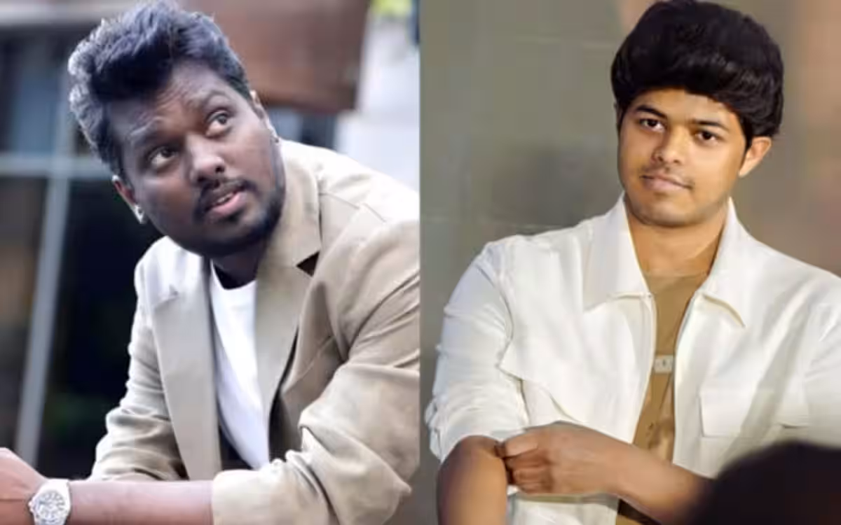 ஜேசன் சஞ்சயை வைத்து படம் இயக்குவது எப்போது? ஓபனாகப் பேசிய இயக்குனர் அட்லி