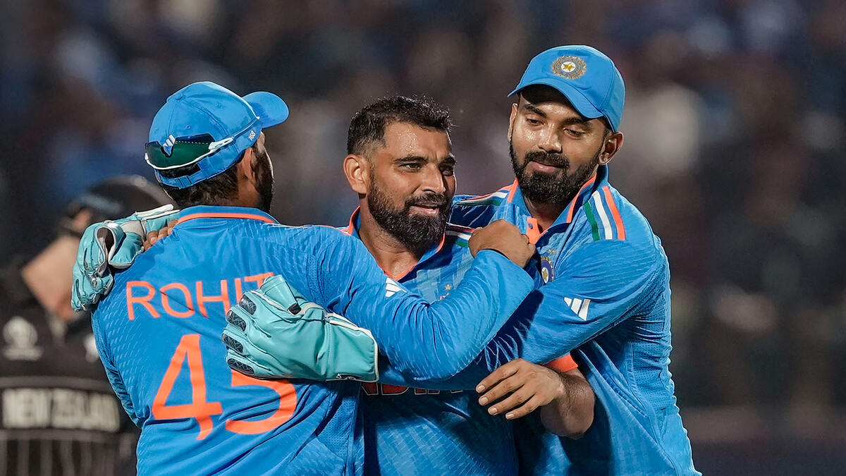 "மீண்டும் ஷமியை எடுப்பதில் அர்த்தமே இல்லை".. 2027 உலகக்கோப்பை குறித்து தினேஷ் கார்த்திக் பேச்சு