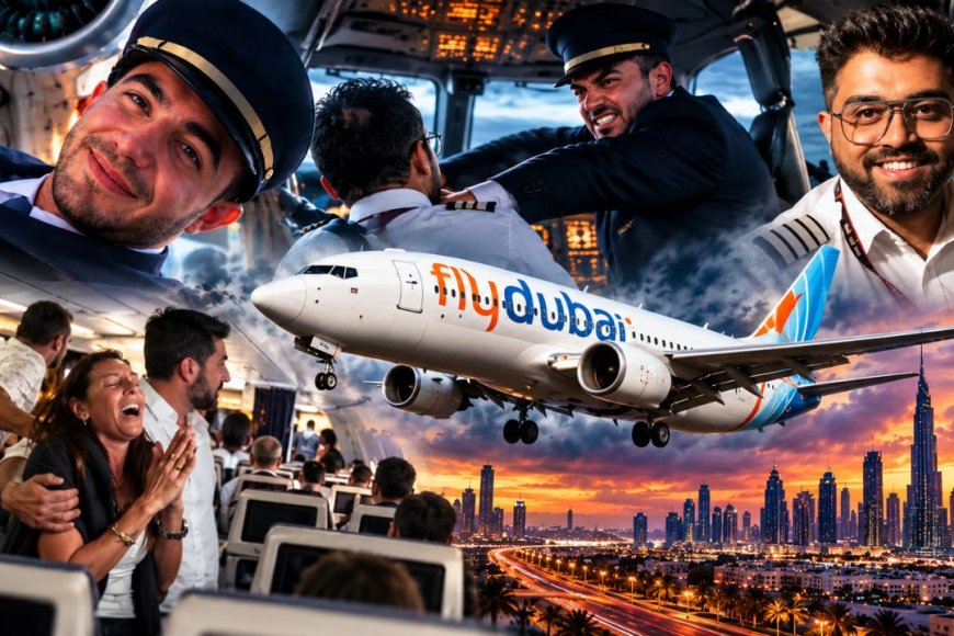Flydubai Incident : 180 பேரையும் காவு வாங்க திட்டம் ? ஓமன் துணை விமானியின் சதி அம்பலம்?